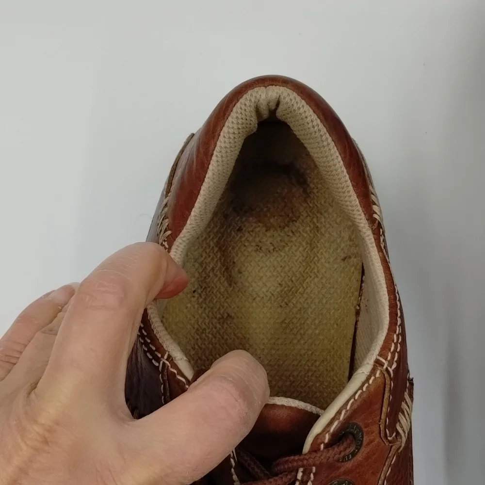 Dr Martens Men's Low Casual Leather Oxford Lace Up Shoes Size 9M